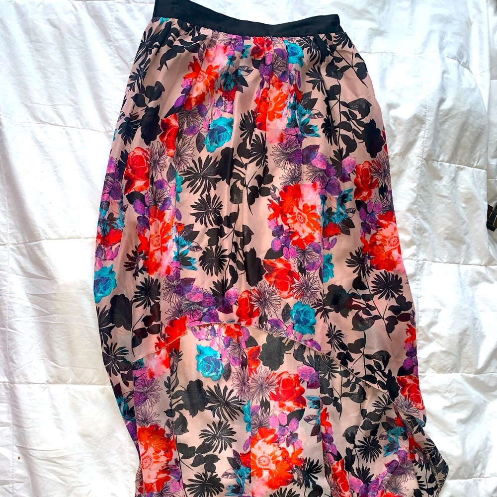 A skirt